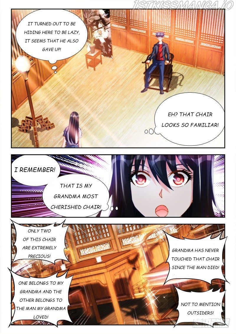 My Cultivator Girlfriend Chapter 126 11